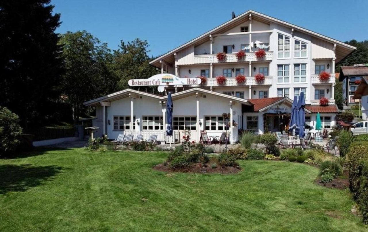 Hotel Kurpark Bodenmais Zewnętrze zdjęcie