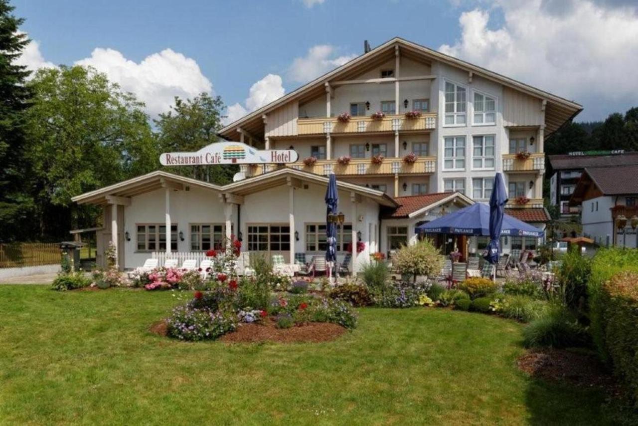 Hotel Kurpark Bodenmais Zewnętrze zdjęcie